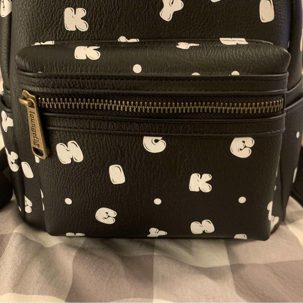 Mickey Loungefly Backpack - image 2